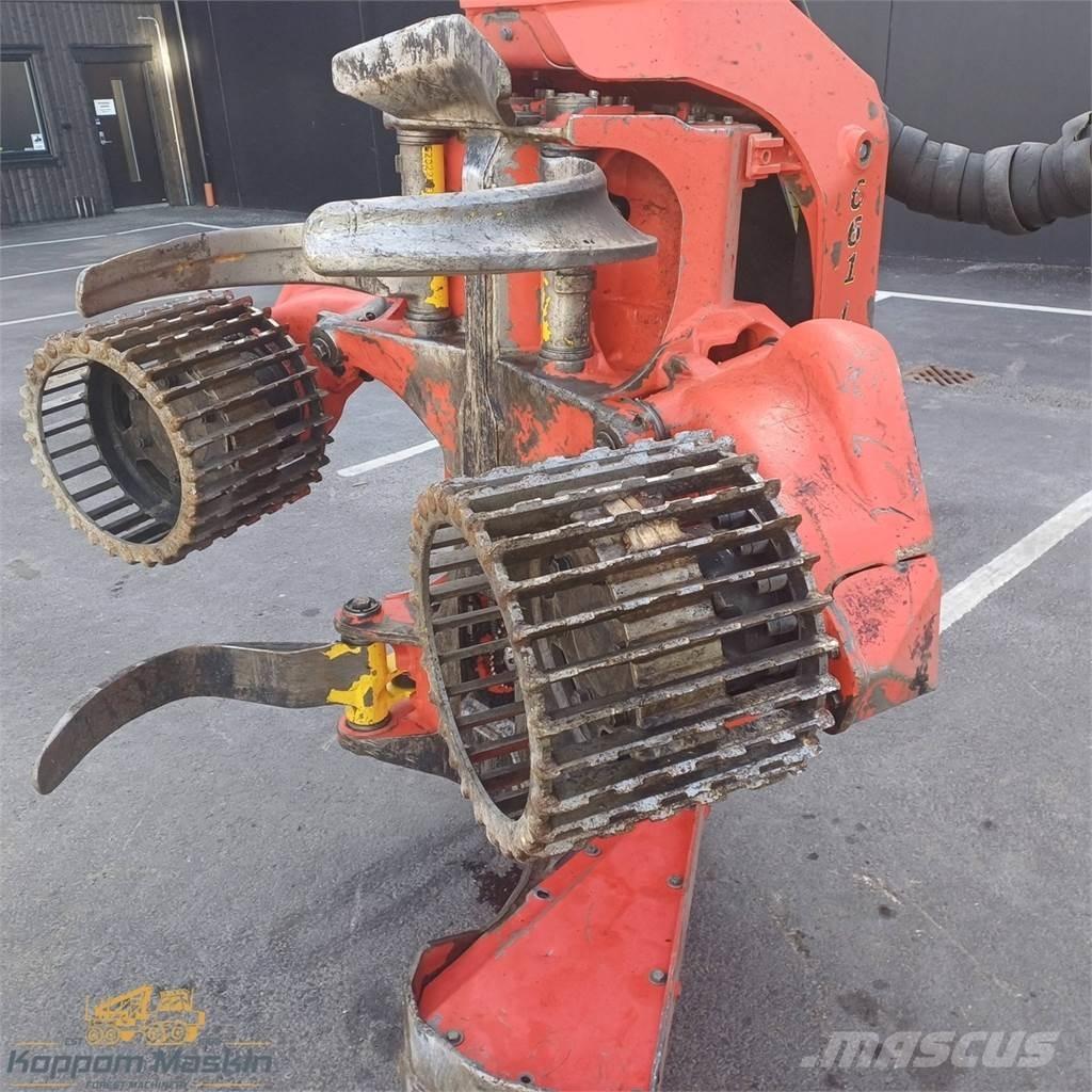 SP 661LF Capete pentru culegatoare