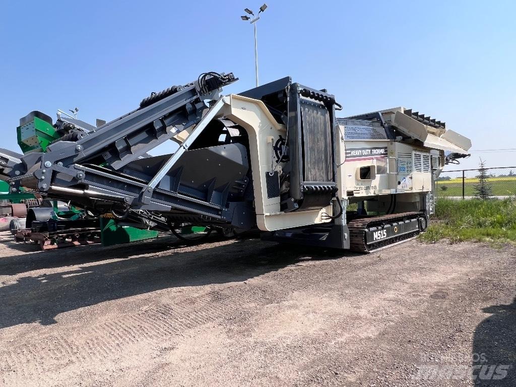 MDS M 515 Cernuitoare