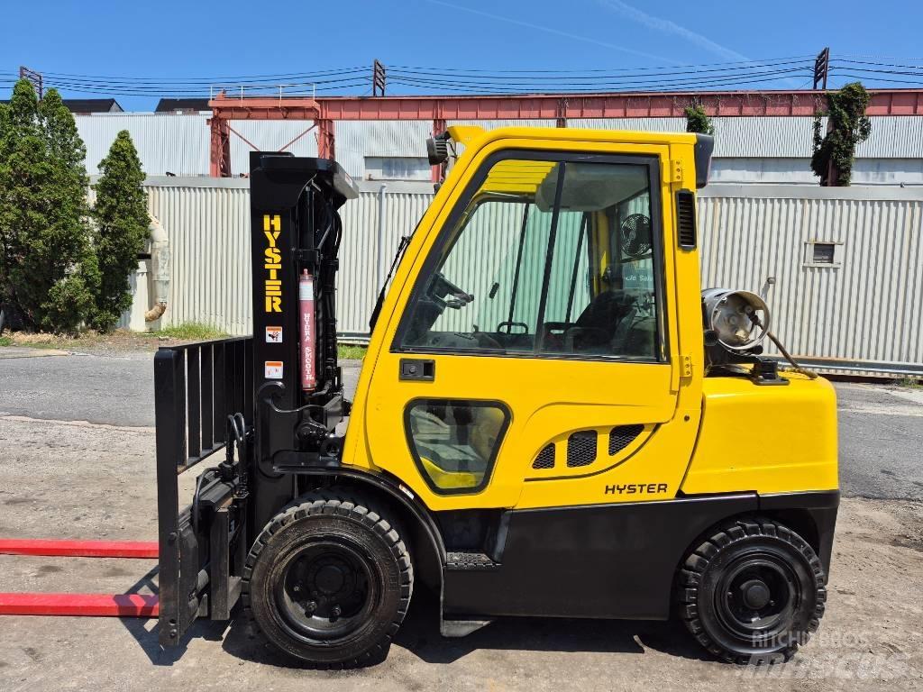 Hyster H 80 FT Strivuitoare-altele