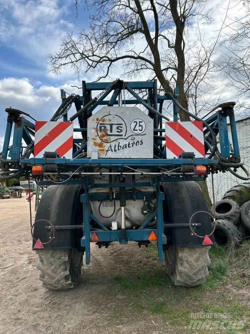 RTS 5530 Tractoare agricole sprayers