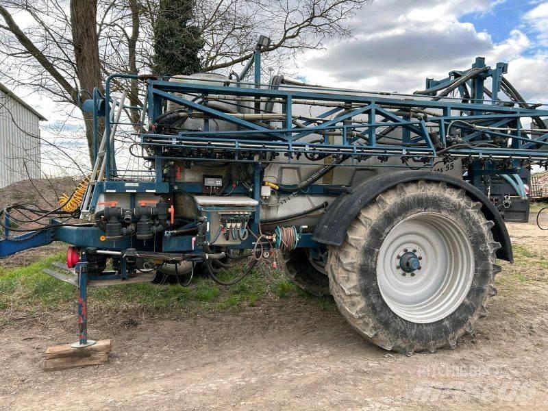 RTS 5530 Tractoare agricole sprayers