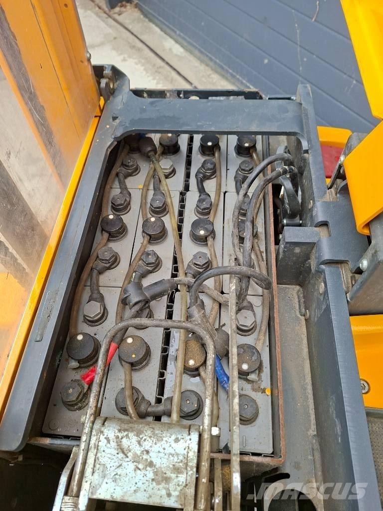 Jungheinrich EJD 220 Transpaleta manuala