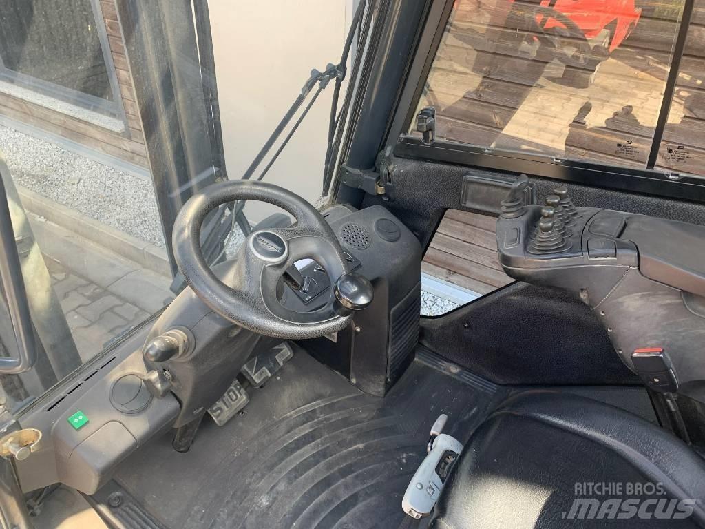 Linde H25D Stivuitor diesel