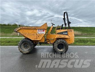 Thwaites 9T Minitractor de teren