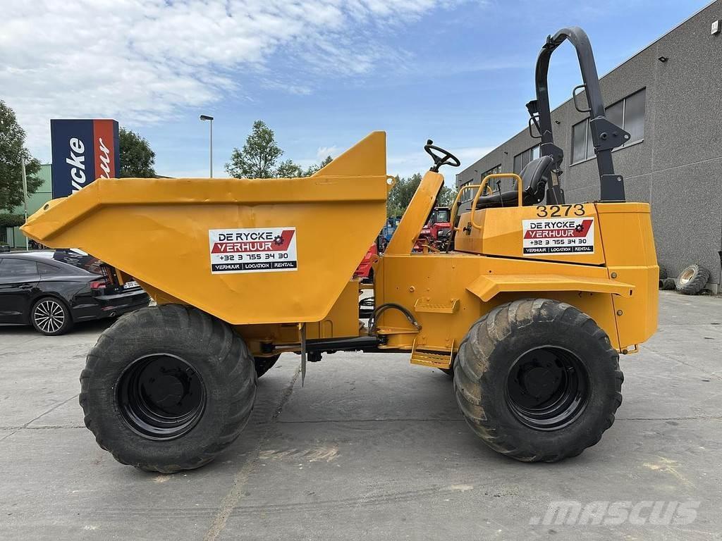 Thwaites 9T Minitractor de teren