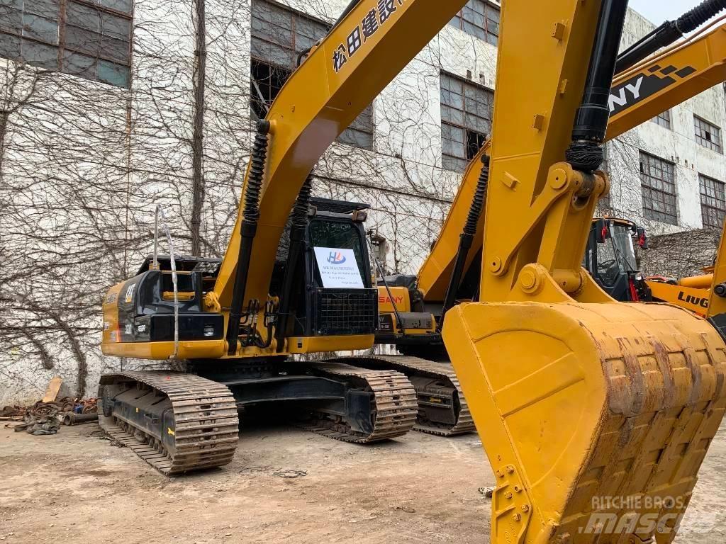 CAT 320D2 Excavatoare pe șenile
