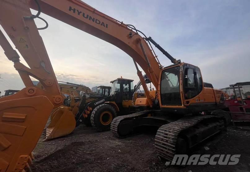 Hyundai R330LC-9T Excavatoare pe șenile
