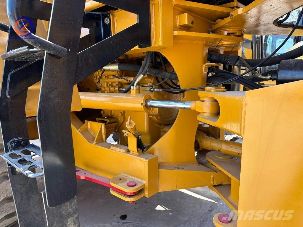 CAT 966 L Incarcator pe pneuri