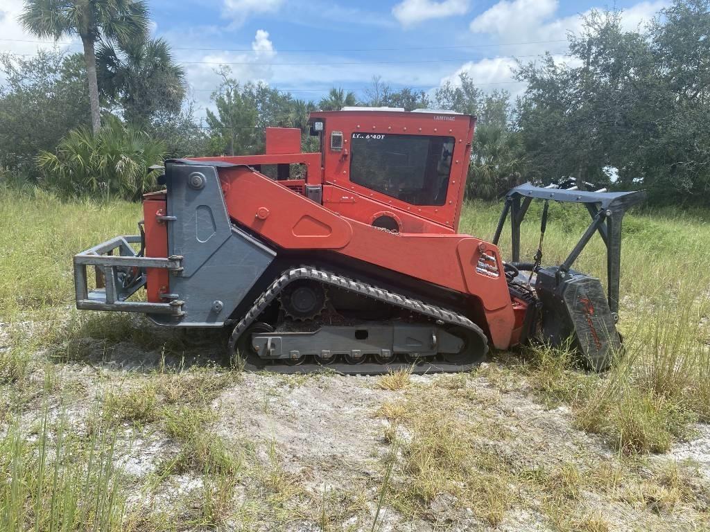 Lamtrac ltr6140t Utilaje silvicultura