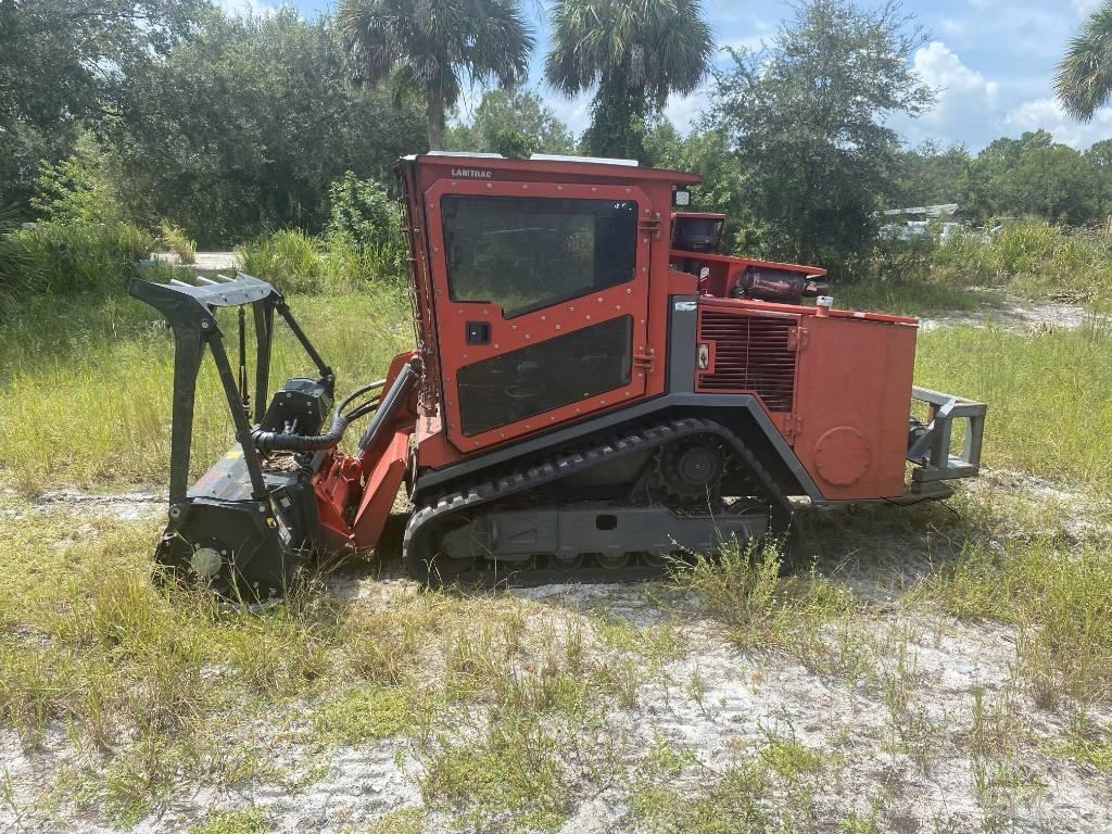 Lamtrac ltr6140t Utilaje silvicultura