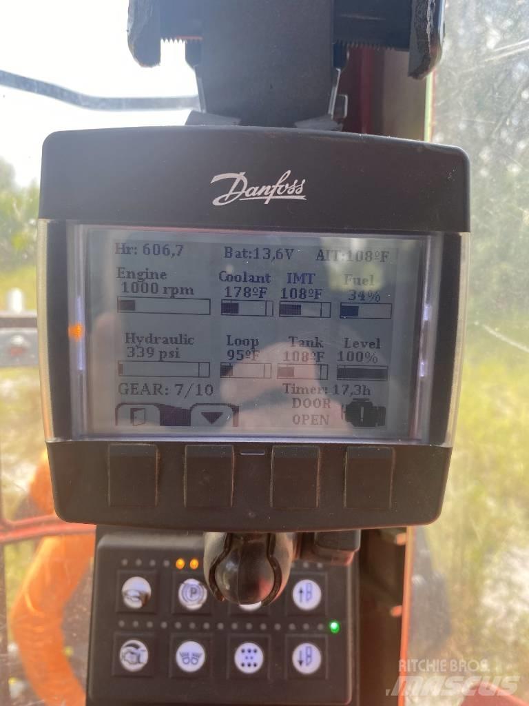 Lamtrac ltr6140t Utilaje silvicultura