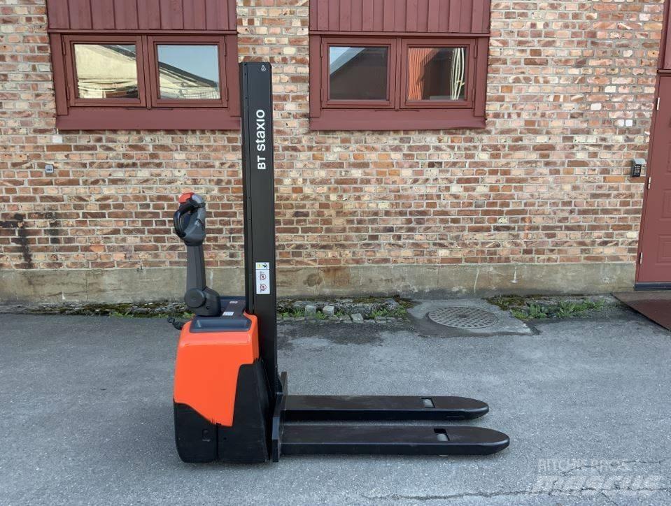 BT HWE 100 Transpaleta manuala