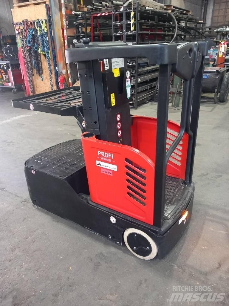 Profi K300 Stivuitoare pentru comisionare(logistica)