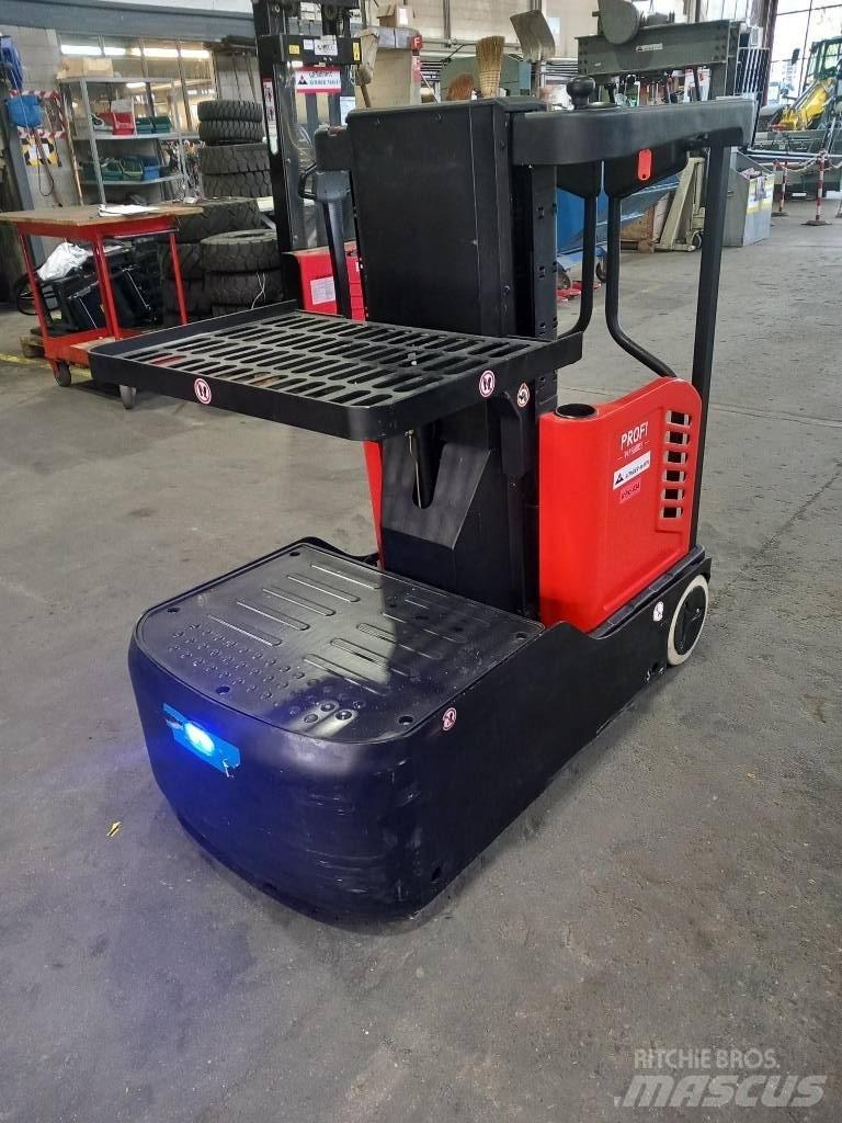 Profi K300 Stivuitoare pentru comisionare(logistica)