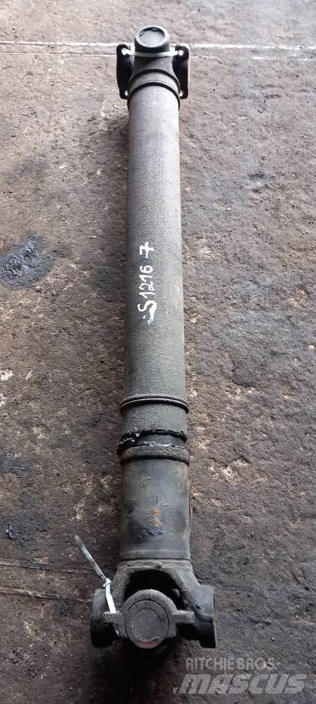Scania R 440   1758547 Axe
