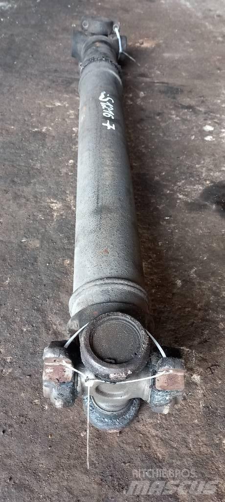 Scania R 440   1758547 Axe