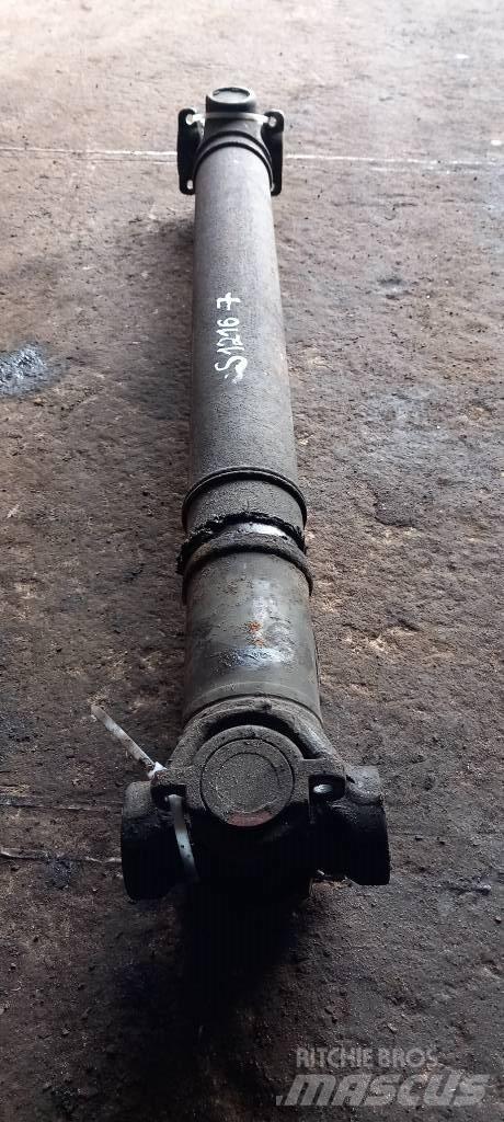 Scania R 440   1758547 Axe
