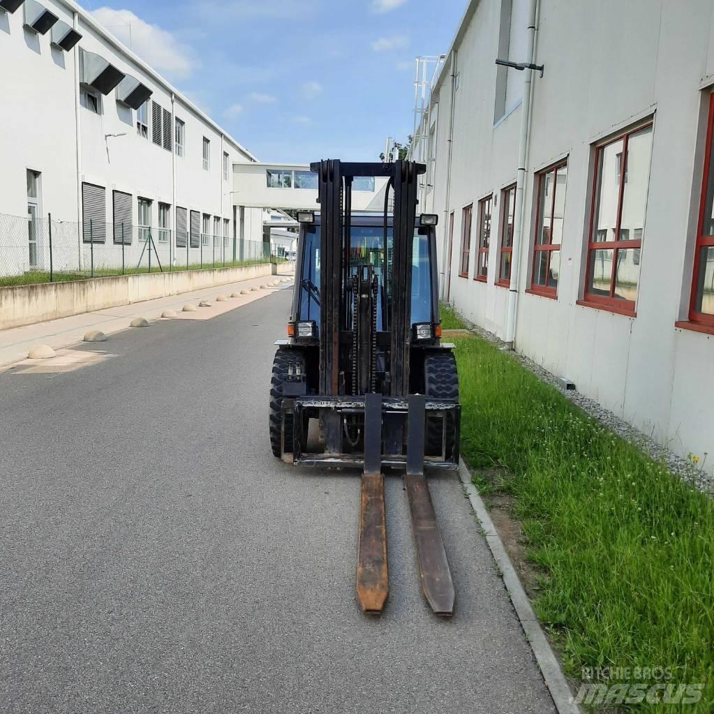 Manitou MSI 35 Masini de teren dificil