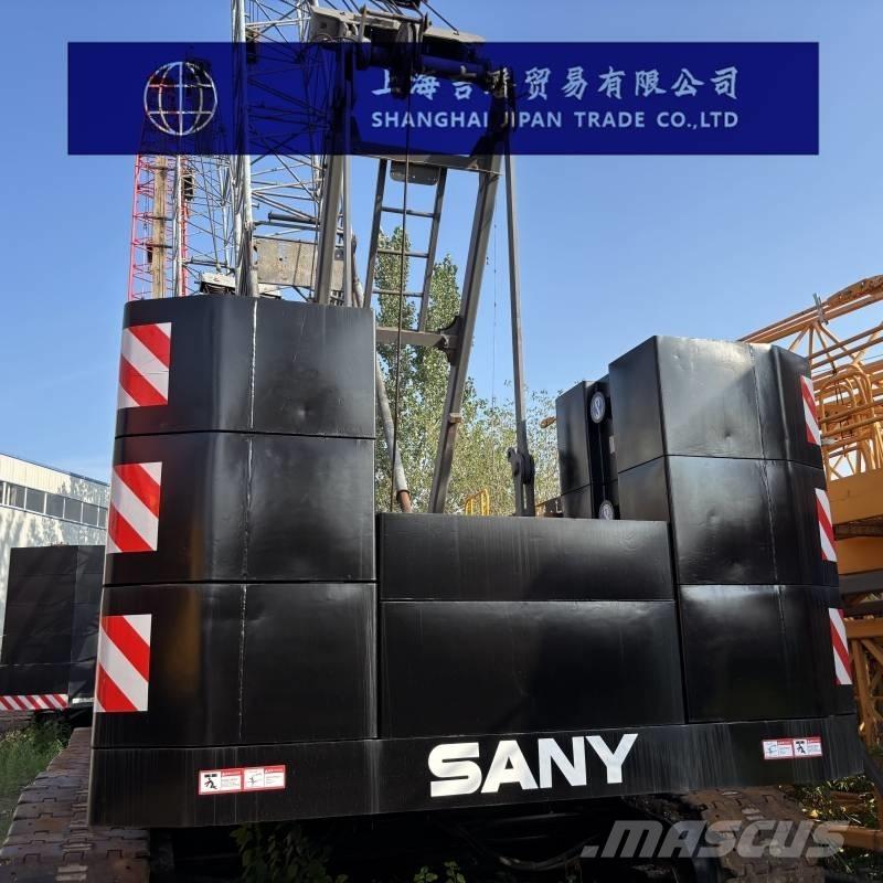 Sany SCC 750 C Macarele