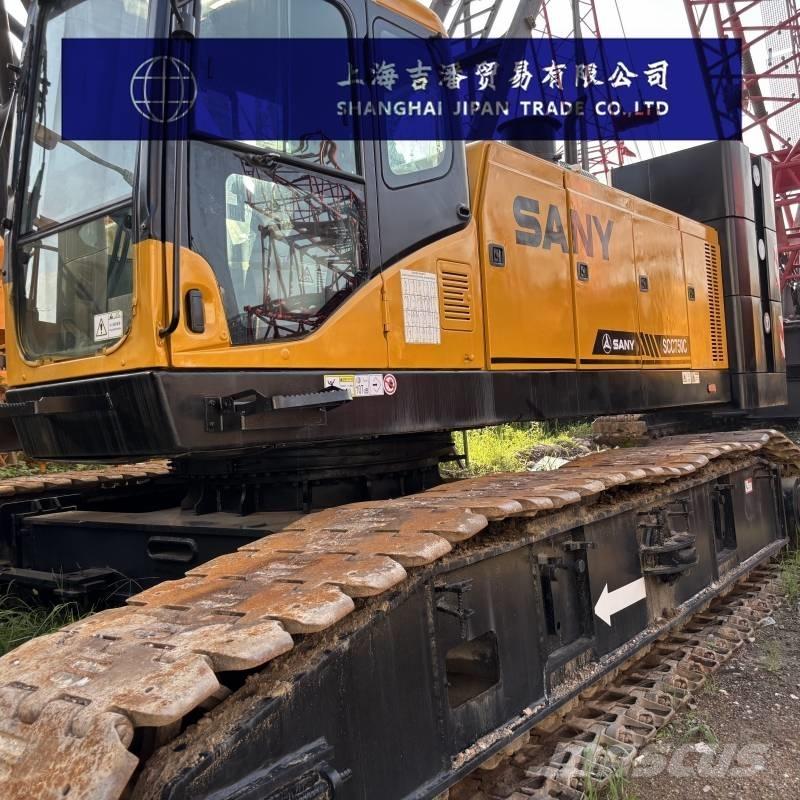 Sany SCC 750 C Macarele