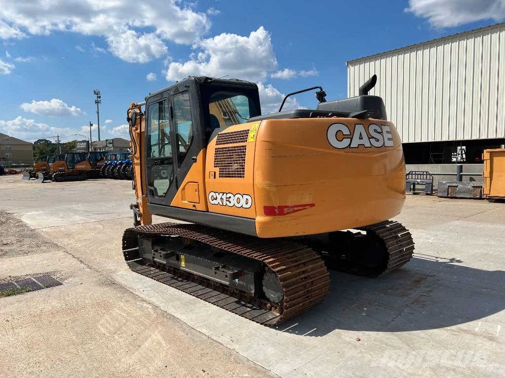 CASE CX 130 D Excavatoare pe șenile
