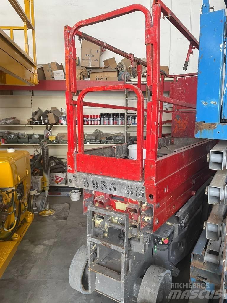 JLG 2030 ES Platforme foarfeca