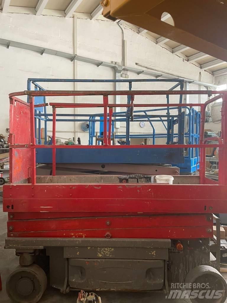 JLG 2030 ES Platforme foarfeca