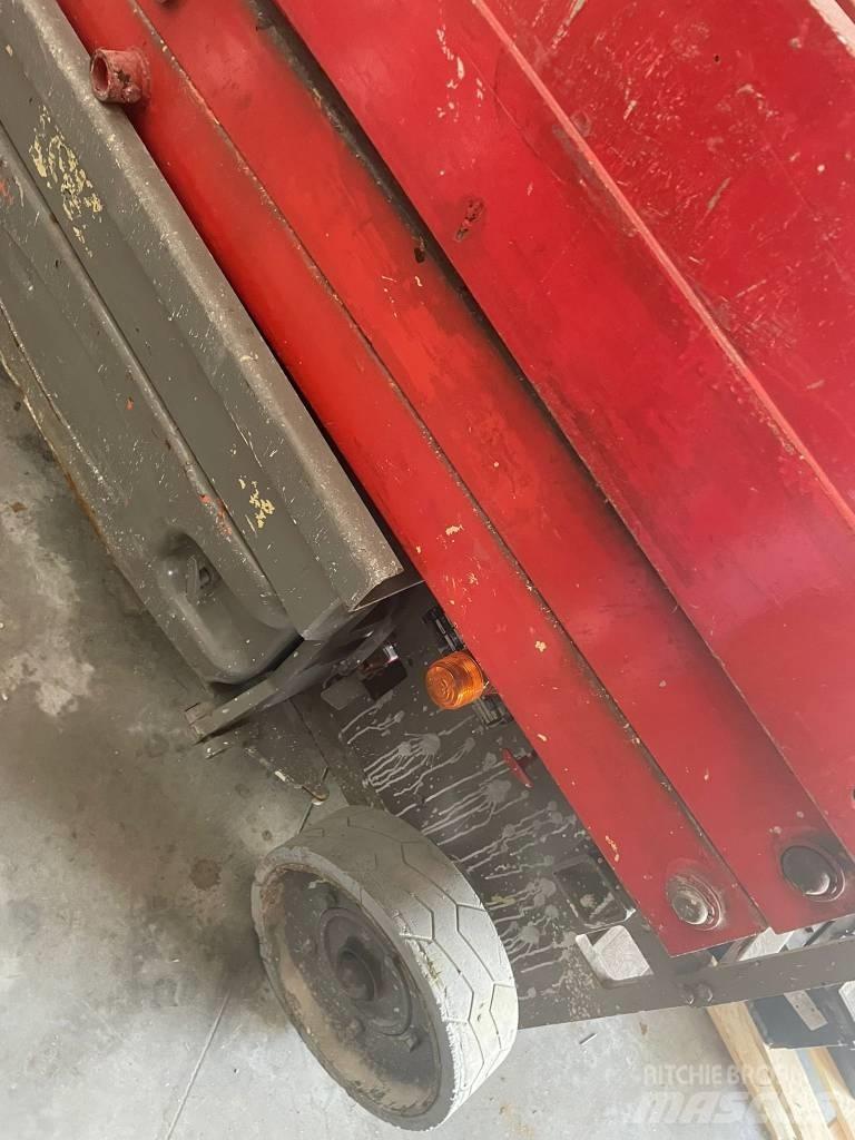 JLG 2030 ES Platforme foarfeca
