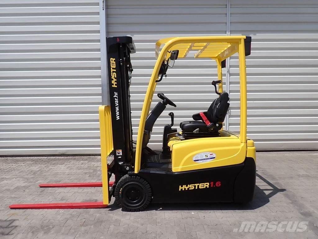 Hyster J1.6XNT Strivuitoare-altele