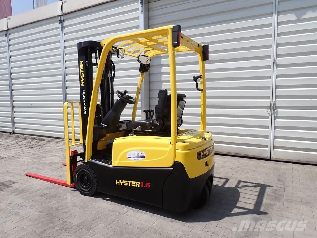 Hyster J1.6XNT Strivuitoare-altele