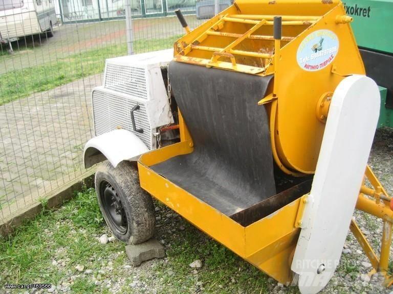  Αλλο PUTZMEISTER P13 Pompa pentru beton