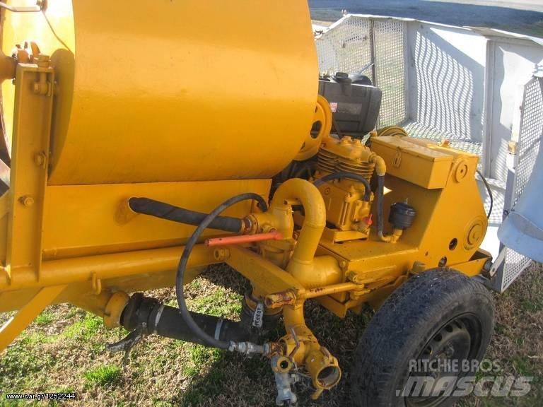 Αλλο PUTZMEISTER P13 Pompa pentru beton