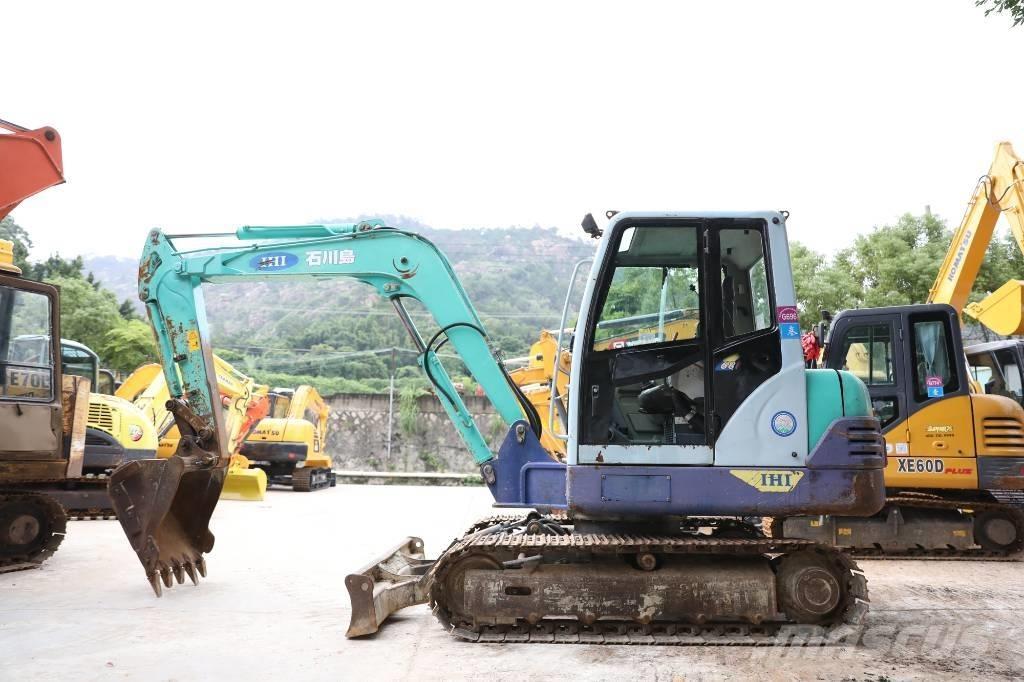 IHI 68 NS Mini excavatoare < 7t
