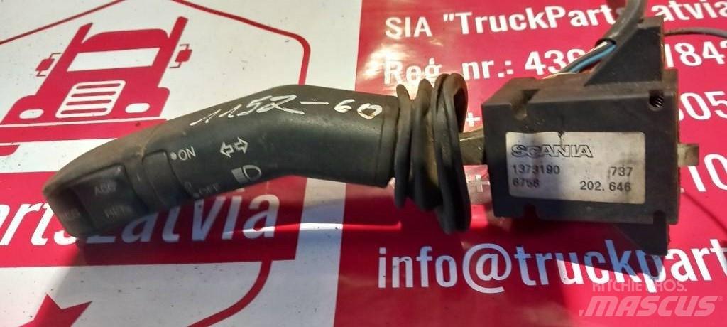 Scania R 420.   1373190 Cabine si interior