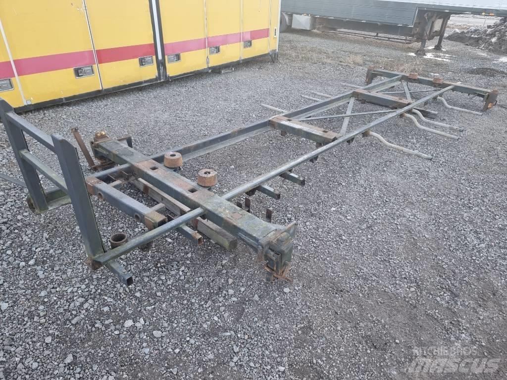 Lagab Container rede Platforme