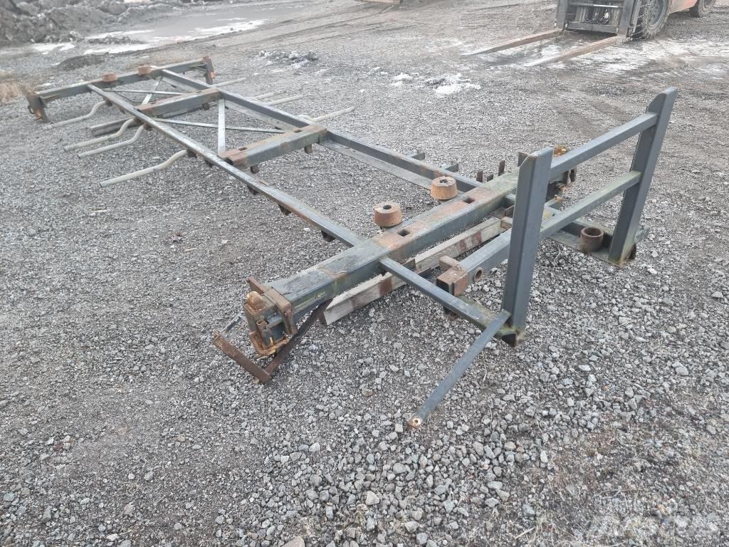 Lagab Container rede Platforme