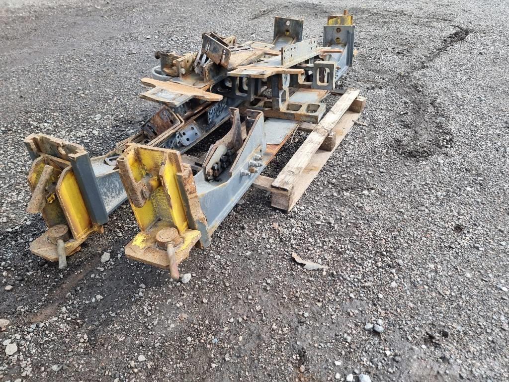 Lagab Container rede Platforme