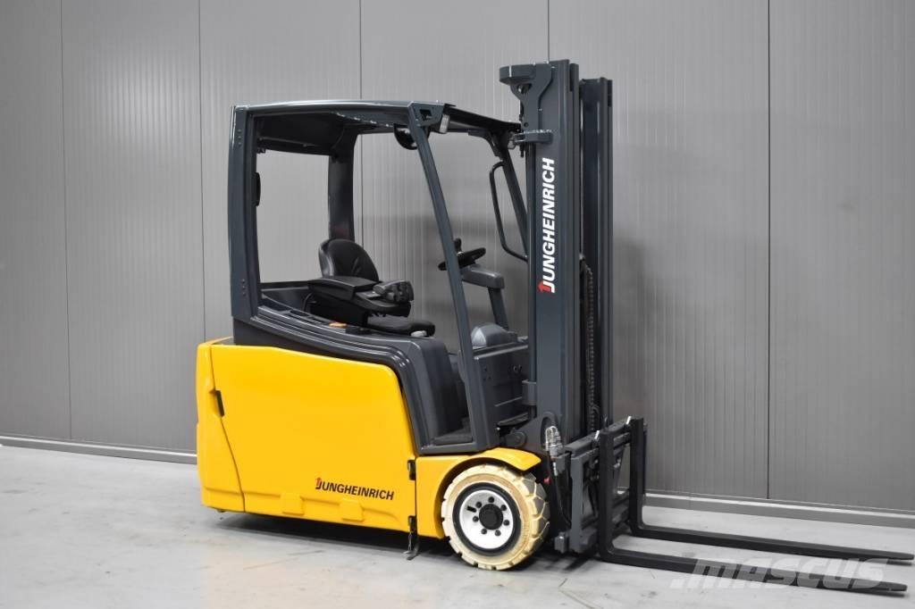 CAT 2ET3500 Stivuitor electric