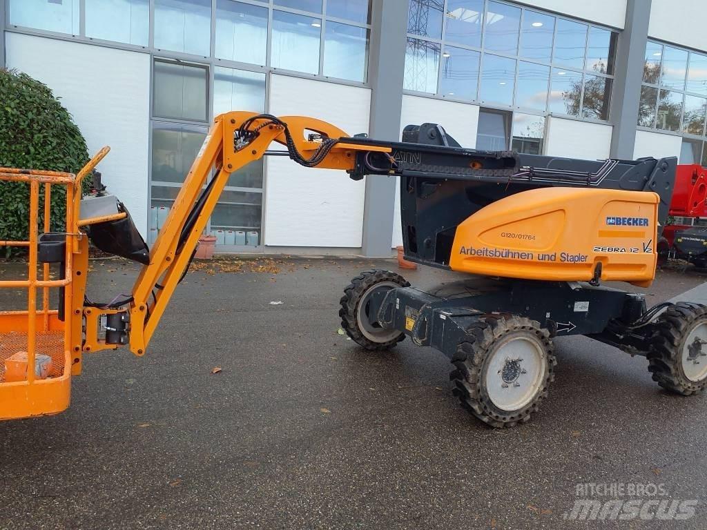 ATN Zebra 12 (01764) Nacele cu brat articulat