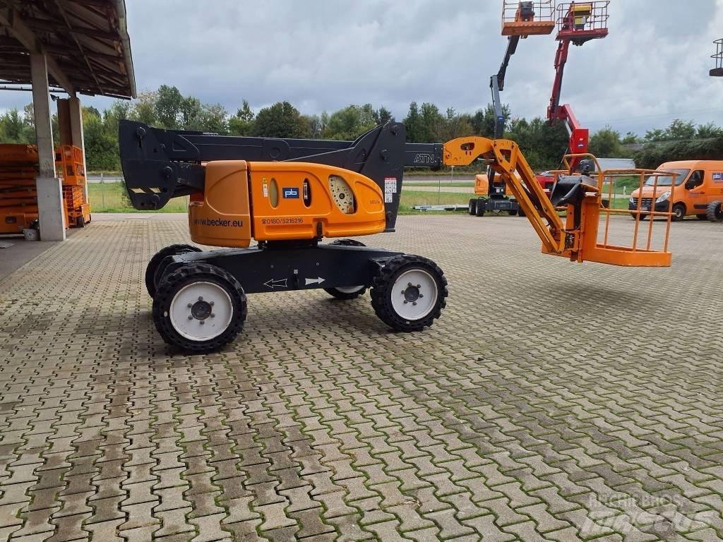 ATN Zebra 12 (01764) Nacele cu brat articulat