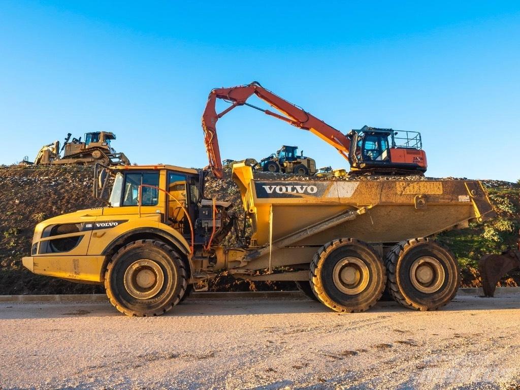 Volvo A 30 G Transportoare articulate