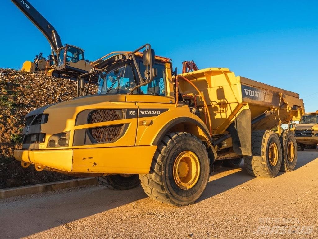 Volvo A 30 G Transportoare articulate
