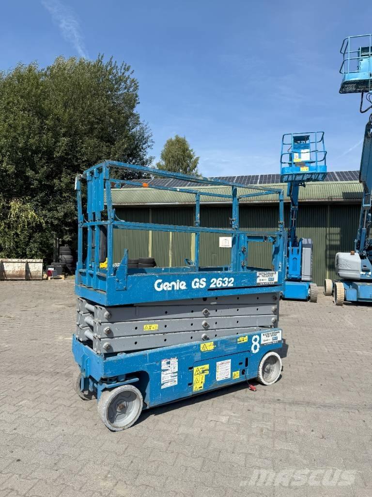 Genie GS 2632 Platforme foarfeca