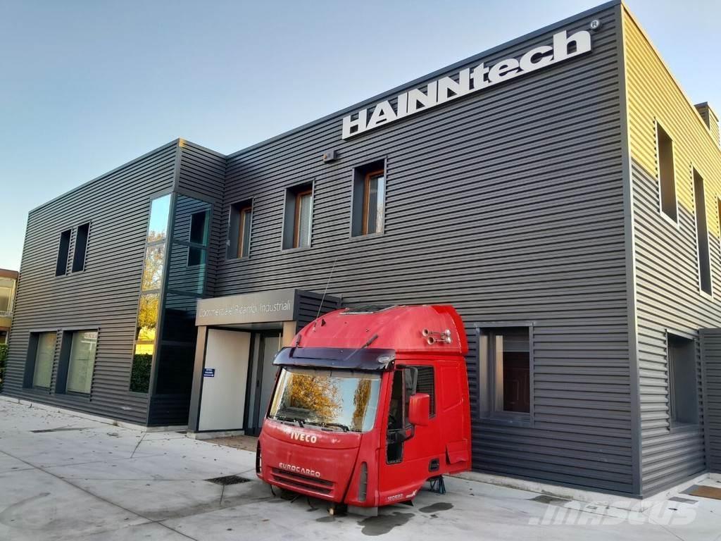 Iveco Eurocargo Cabine si interior