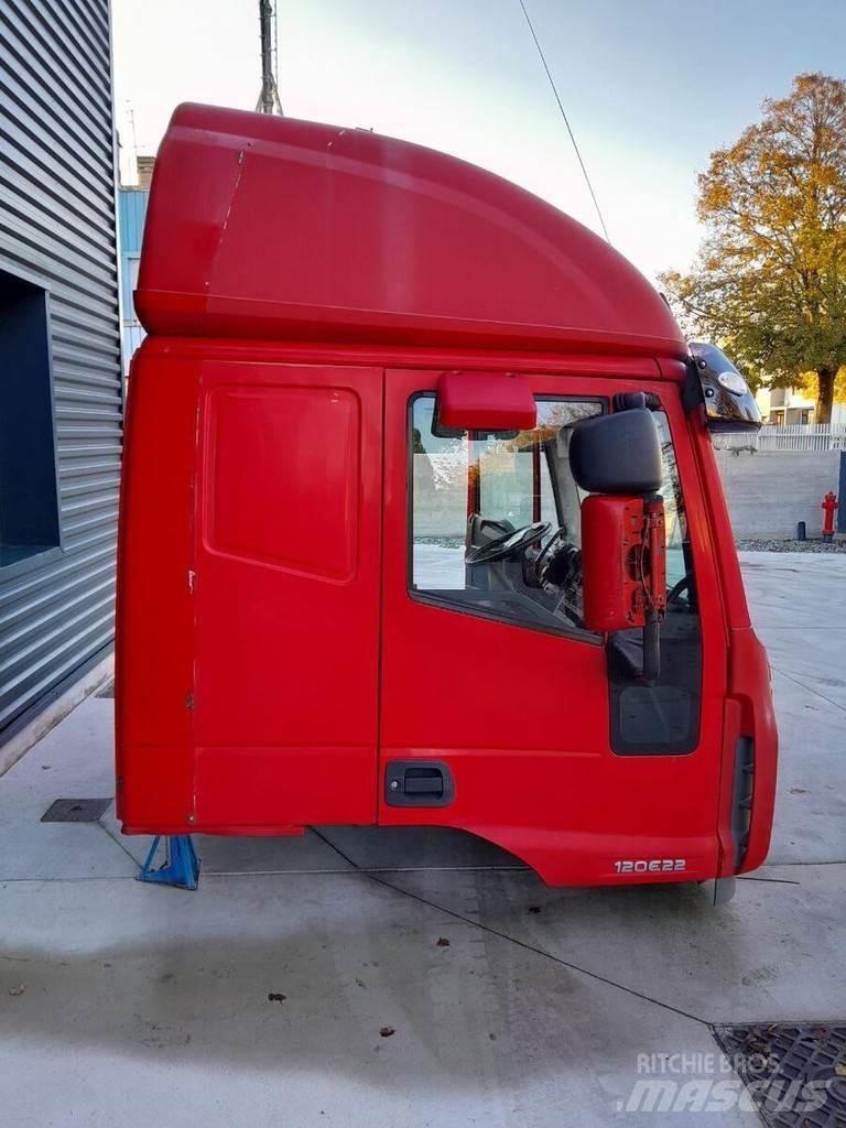 Iveco Eurocargo Cabine si interior