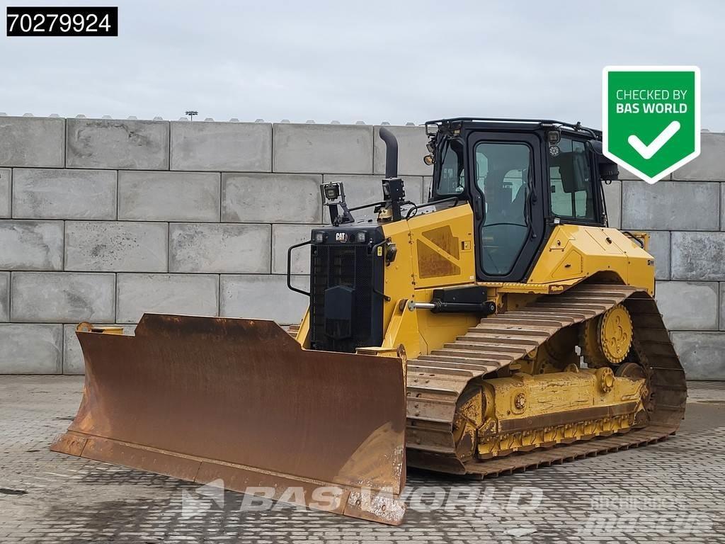 CAT D5 -17A Buldozere pe senile