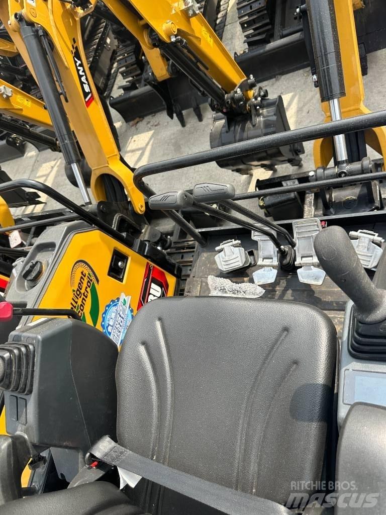Sany SY18U Mini excavatoare < 7t