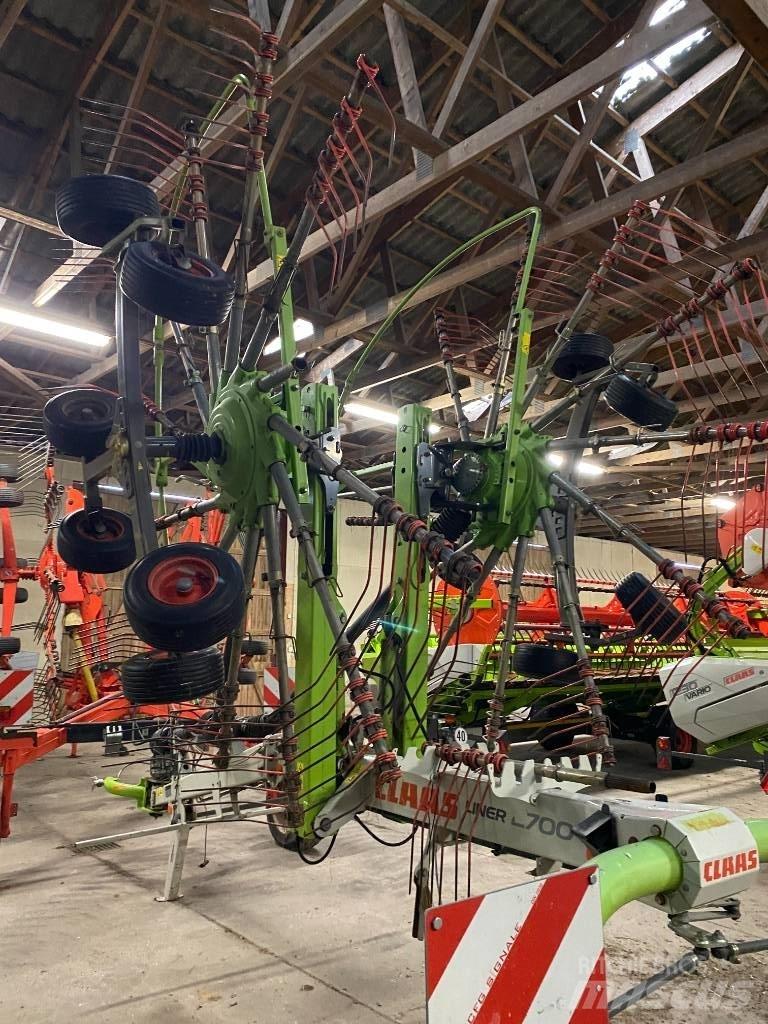 CLAAS Liner 2700 Combina