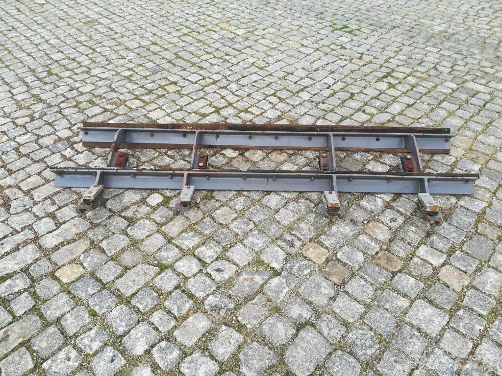 Hamm Raspador Alte componente