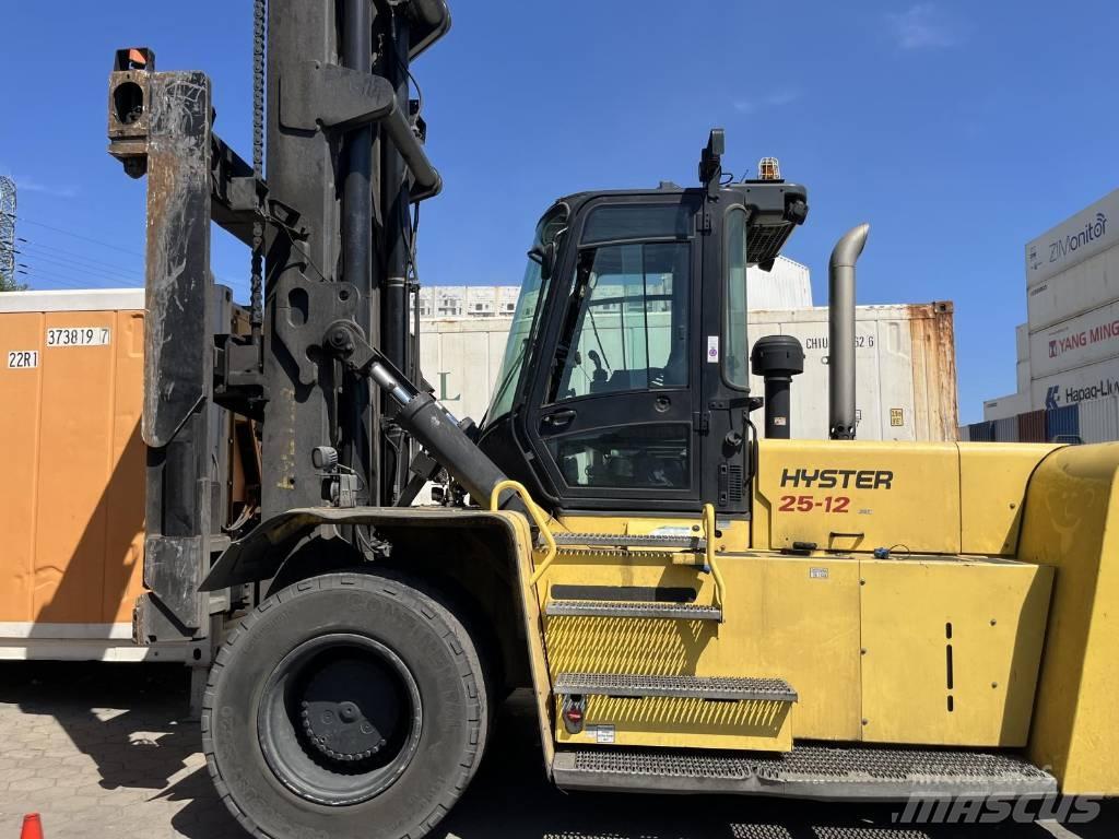 Hyster H25XM-12 Stivuitoare de containere
